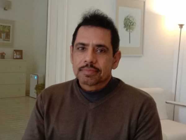 बच्चों के इंस्टाग्राम अकाउंट हैक हुए, लेंगे कानून का सहारा : रॉबर्ट वाड्रा